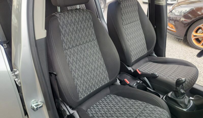 OPEL Mokka  | przedni | Manualna | 140 KM | Srebrny full