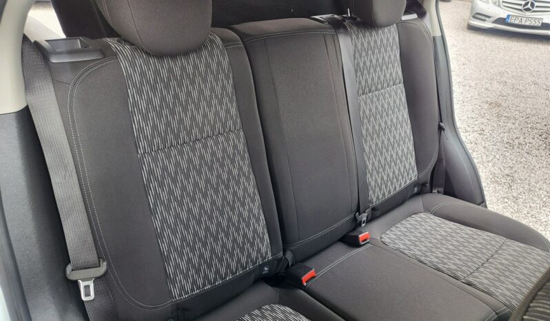 OPEL Mokka  | przedni | Manualna | 140 KM | Srebrny full