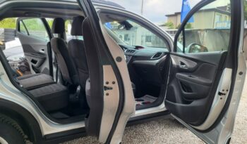OPEL Mokka  | przedni | Manualna | 140 KM | Srebrny full