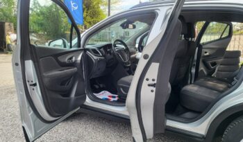 OPEL Mokka  | przedni | Manualna | 140 KM | Srebrny full
