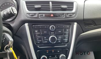 OPEL Mokka  | przedni | Manualna | 140 KM | Srebrny full