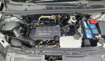 OPEL Mokka  | przedni | Manualna | 140 KM | Srebrny full