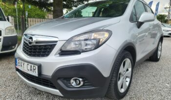 OPEL Mokka  | przedni | Manualna | 140 KM | Srebrny full
