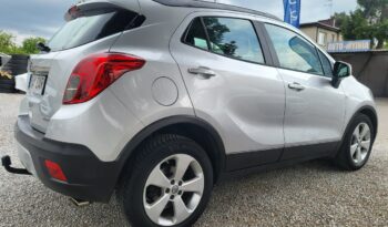 OPEL Mokka  | przedni | Manualna | 140 KM | Srebrny full