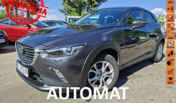 Mazda Cx-3  | Fwd (Przód) | Automatyczna | 120 Km | Szary
