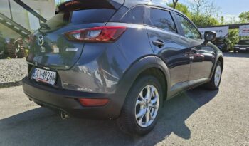 MAZDA CX-3  | FWD (przód) | Automatyczna | 120 KM | Szary full