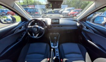 MAZDA CX-3  | FWD (przód) | Automatyczna | 120 KM | Szary full