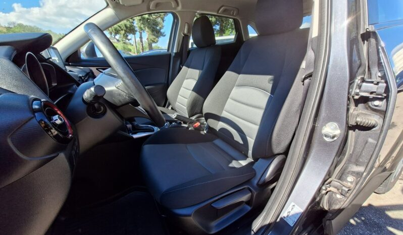 MAZDA CX-3  | FWD (przód) | Automatyczna | 120 KM | Szary full