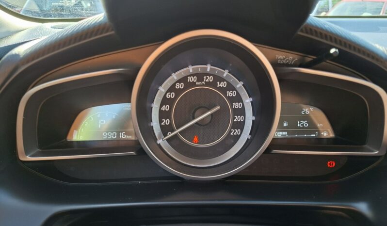 MAZDA CX-3  | FWD (przód) | Automatyczna | 120 KM | Szary full