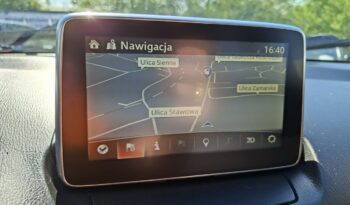 MAZDA CX-3  | FWD (przód) | Automatyczna | 120 KM | Szary full