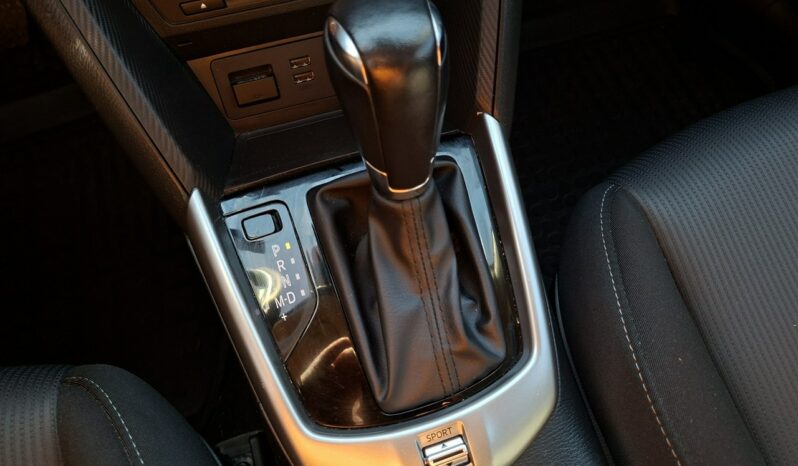 MAZDA CX-3  | FWD (przód) | Automatyczna | 120 KM | Szary full