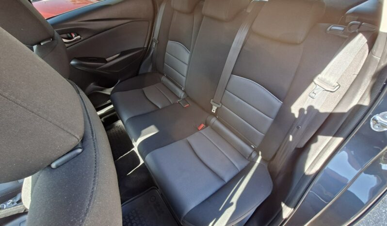 MAZDA CX-3  | FWD (przód) | Automatyczna | 120 KM | Szary full