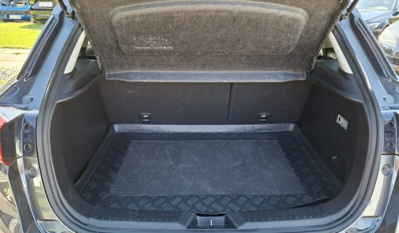 MAZDA CX-3  | FWD (przód) | Automatyczna | 120 KM | Szary full