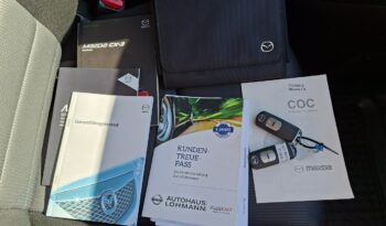 MAZDA CX-3  | FWD (przód) | Automatyczna | 120 KM | Szary full
