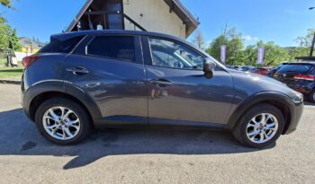 MAZDA CX-3  | FWD (przód) | Automatyczna | 120 KM | Szary full