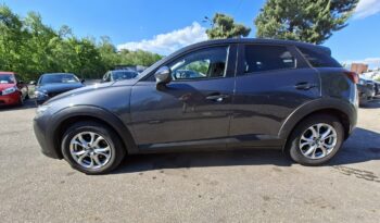 MAZDA CX-3  | FWD (przód) | Automatyczna | 120 KM | Szary full