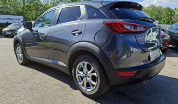 MAZDA CX-3  | FWD (przód) | Automatyczna | 120 KM | Szary full