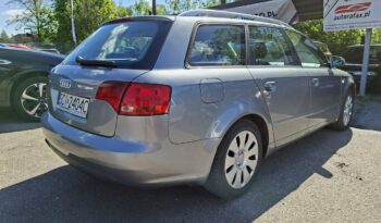 AUDI A4  | FWD (przód) | Manualna | 140 KM | Szary full