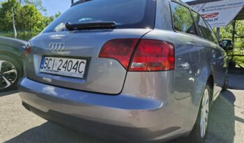 AUDI A4  | FWD (przód) | Manualna | 140 KM | Szary full