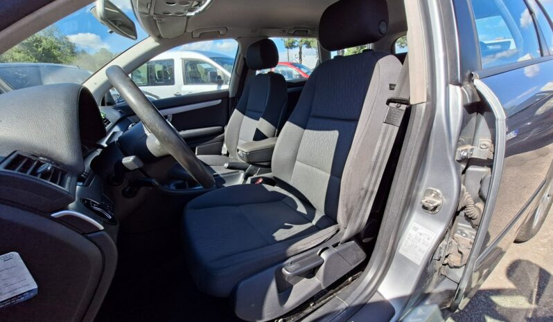 AUDI A4  | FWD (przód) | Manualna | 140 KM | Szary full