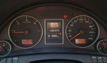 AUDI A4  | FWD (przód) | Manualna | 140 KM | Szary full