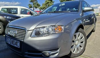 AUDI A4  | FWD (przód) | Manualna | 140 KM | Szary full