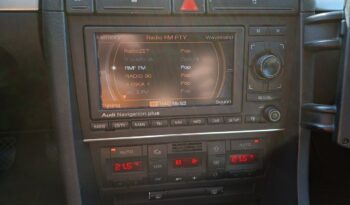 AUDI A4  | FWD (przód) | Manualna | 140 KM | Szary full