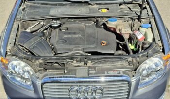 AUDI A4  | FWD (przód) | Manualna | 140 KM | Szary full