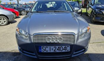 AUDI A4  | FWD (przód) | Manualna | 140 KM | Szary full