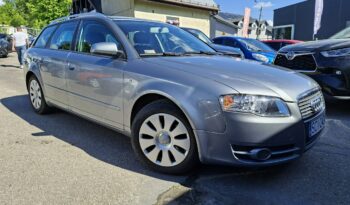 AUDI A4  | FWD (przód) | Manualna | 140 KM | Szary full