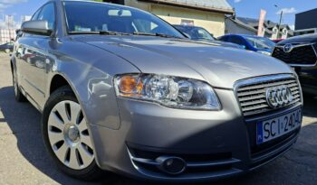 AUDI A4  | FWD (przód) | Manualna | 140 KM | Szary full