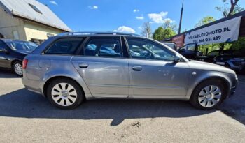 AUDI A4  | FWD (przód) | Manualna | 140 KM | Szary full