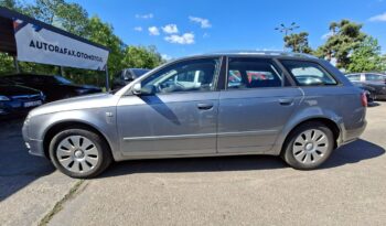 AUDI A4  | FWD (przód) | Manualna | 140 KM | Szary full