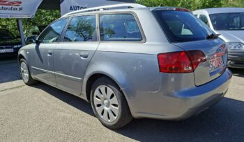 AUDI A4  | FWD (przód) | Manualna | 140 KM | Szary full