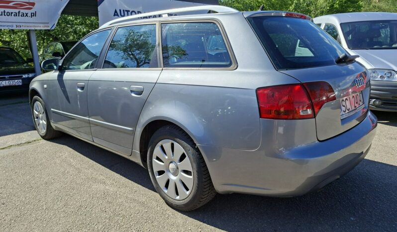 AUDI A4  | FWD (przód) | Manualna | 140 KM | Szary full