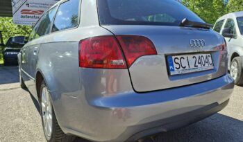 AUDI A4  | FWD (przód) | Manualna | 140 KM | Szary full