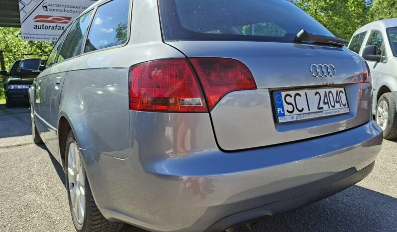 AUDI A4  | FWD (przód) | Manualna | 140 KM | Szary full
