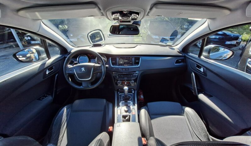 PEUGEOT 508  | FWD (przód) | Automatyczna | 112 KM | Szary full