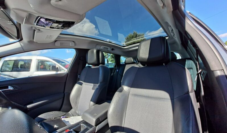 PEUGEOT 508  | FWD (przód) | Automatyczna | 112 KM | Szary full