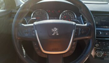 PEUGEOT 508  | FWD (przód) | Automatyczna | 112 KM | Szary full