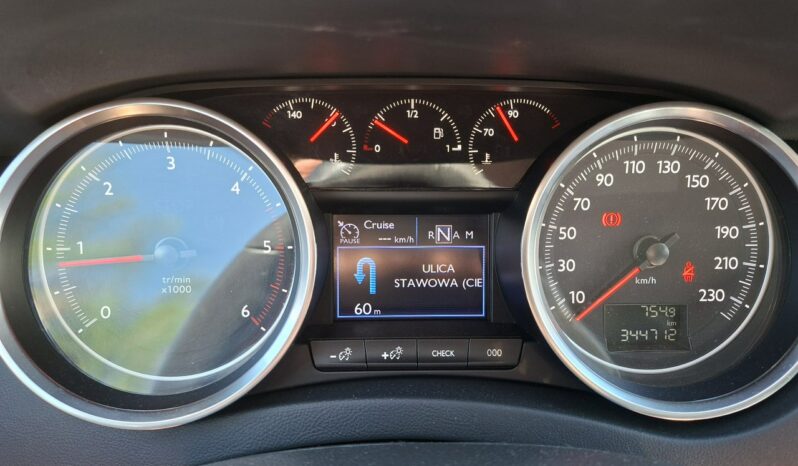 PEUGEOT 508  | FWD (przód) | Automatyczna | 112 KM | Szary full