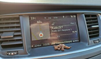 PEUGEOT 508  | FWD (przód) | Automatyczna | 112 KM | Szary full