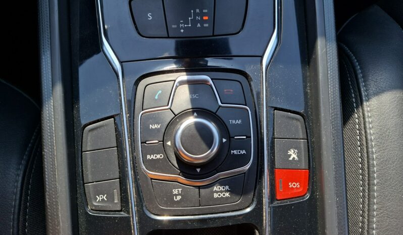 PEUGEOT 508  | FWD (przód) | Automatyczna | 112 KM | Szary full