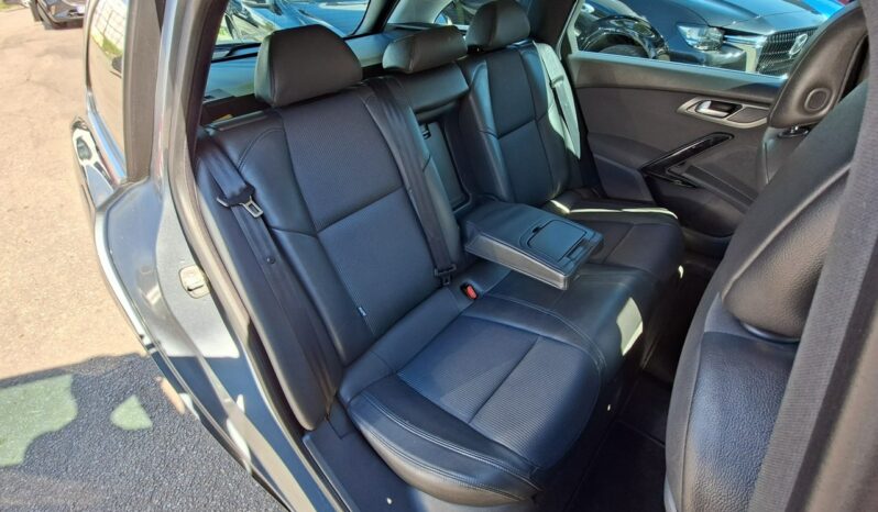 PEUGEOT 508  | FWD (przód) | Automatyczna | 112 KM | Szary full