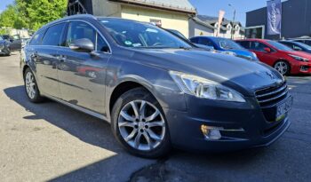 PEUGEOT 508  | FWD (przód) | Automatyczna | 112 KM | Szary full