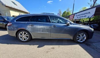 PEUGEOT 508  | FWD (przód) | Automatyczna | 112 KM | Szary full