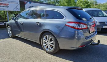 PEUGEOT 508  | FWD (przód) | Automatyczna | 112 KM | Szary full