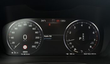 VOLVO XC 40 | przedni | Automatyczna | 163 KM | Szary full