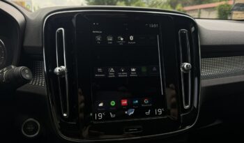 VOLVO XC 40 | przedni | Automatyczna | 163 KM | Szary full