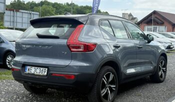 VOLVO XC 40 | przedni | Automatyczna | 163 KM | Szary full